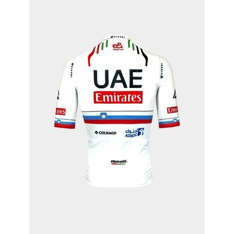 PISSEI Kolesarska majica UAE SLO REPLICA