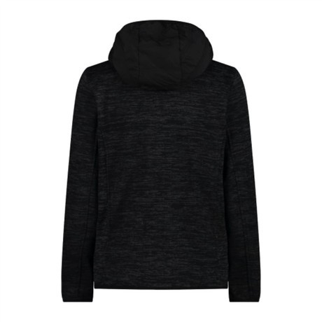 CMP Ženska jakna HYBRID FIX HOOD 33H1876