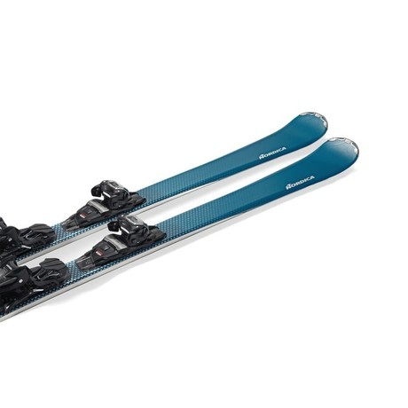 NORDICA Ženske on-piste smuči BELLE 74 + Vezi TP2 COMP 10 FDT